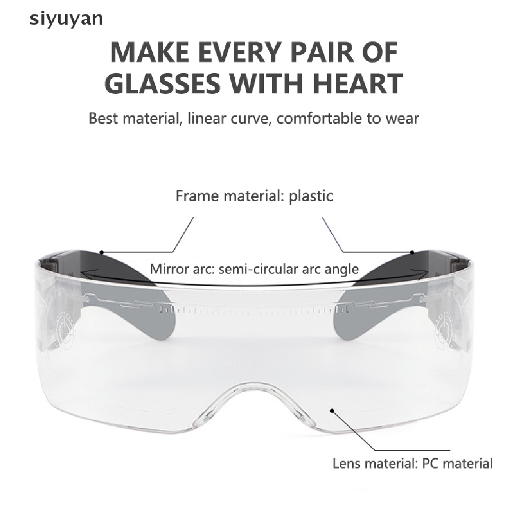 Kính Mát Có Đèn LED Phát Sáng Thời Trang Phong Cách Vintage