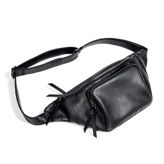 BUMBAG Túi Bao Tử ITHEB, Túi đeo chéo da cao cấp PU16