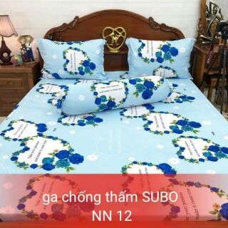 Ga cotton thun phủ nano chống thấm subo