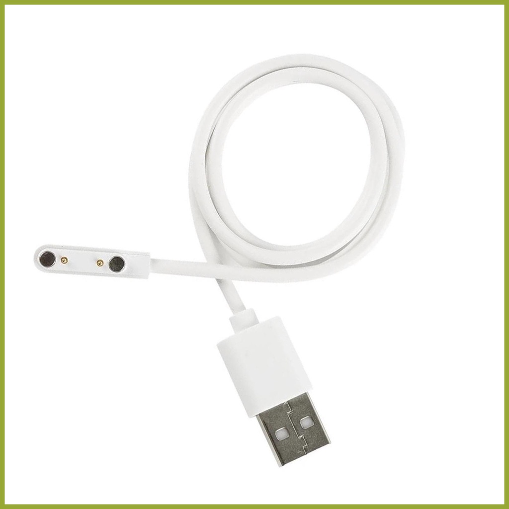 Dây Sạc Thông Minh 2 Pin Usb Hít Nam Châm Thông Dụng 2-Pin