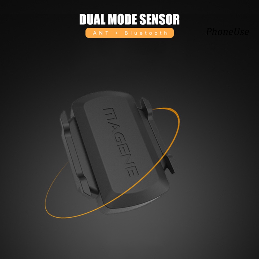 Cảm biến tốc độ xe đạp MAGENE ANT+ Bluetooth cho iGPSPORT Bryton