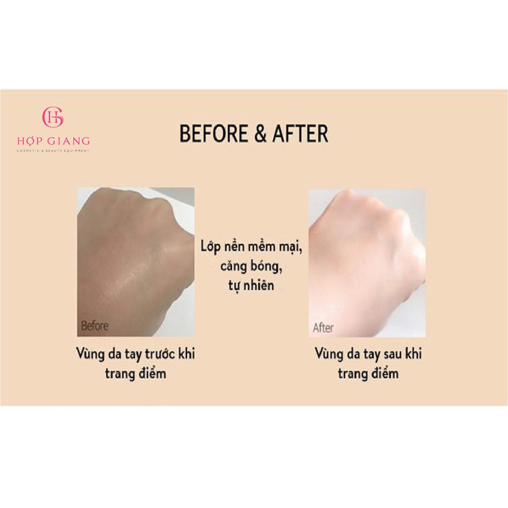 Kem nền BB Cream Magic Deoproce Hàn Quốc Màu 21 tạo lớp nền tự nhiên, chống nắng SPF50+