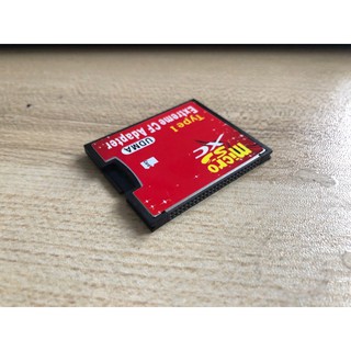 Adapter chuyển đổi thẻ MicroSD TF sang CF