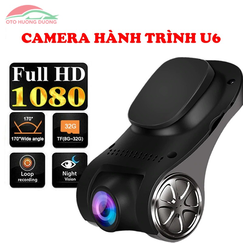 Camera hành trình U6 cho màn hình android | BigBuy360 - bigbuy360.vn