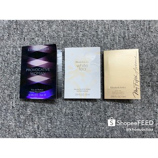 💥 Mẫu thử nước hoa nữ Elizabeth Arden