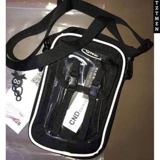 [Tặng túi đựng] - Colkids túi đeo chéo phản quang Unisex - Túi RELEASE CROSSBAG CND