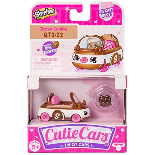 Xe Shopkins Cutie Car (chính hãng sales)