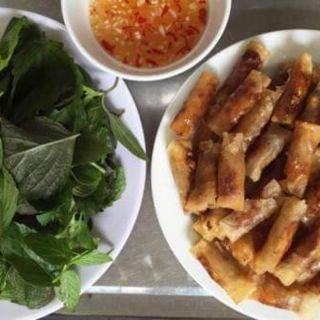Chả ram tôm đất