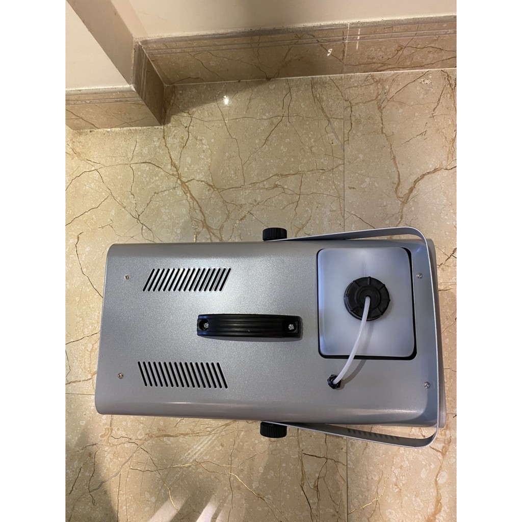 MÁY KHÓI 1500 W ,CHUYÊN DÙNG CHO SÂN KHẤU MINI, QUÁN CÀ PHÊ DJ .