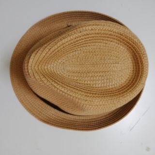 Mũ cói phớt vành nhỏ
