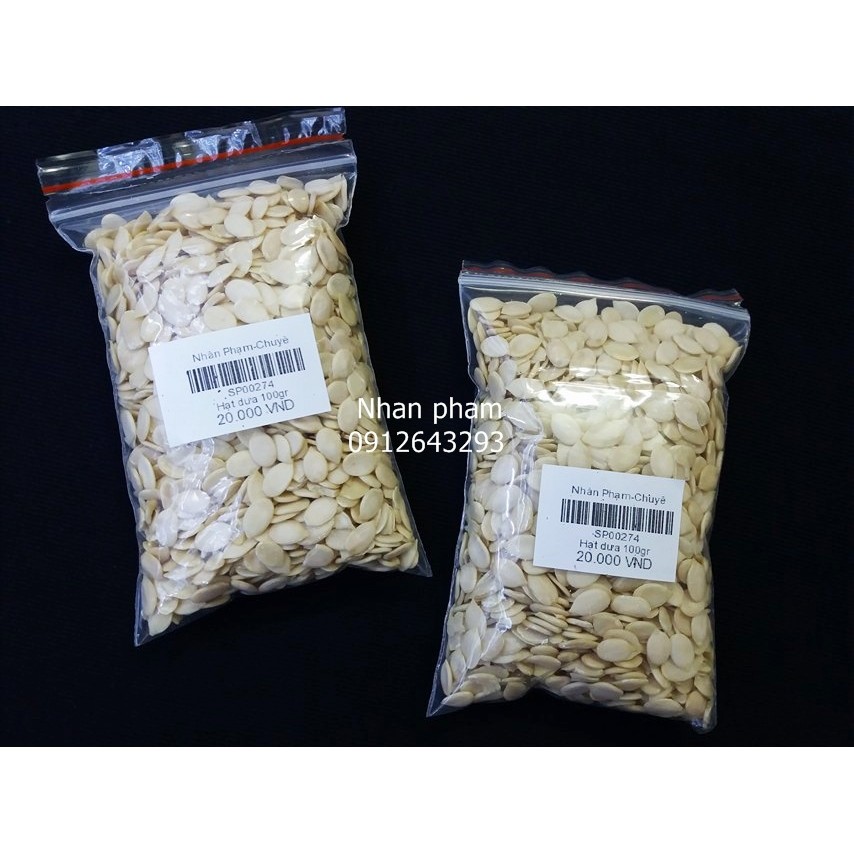 Hạt dưa 500gr