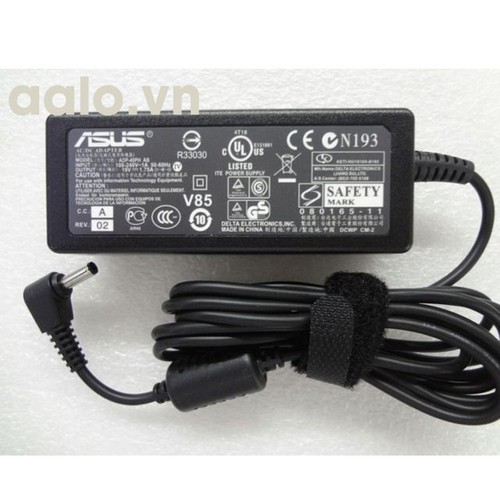 Sạc laptop Asus Eee PC 1025C - asus 1025c