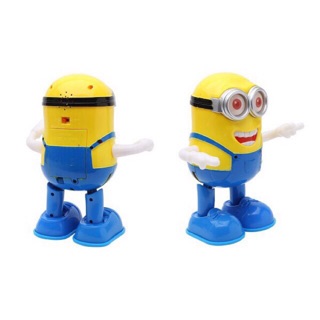 Đồ chơi minion nhảy múa, dùng pin
