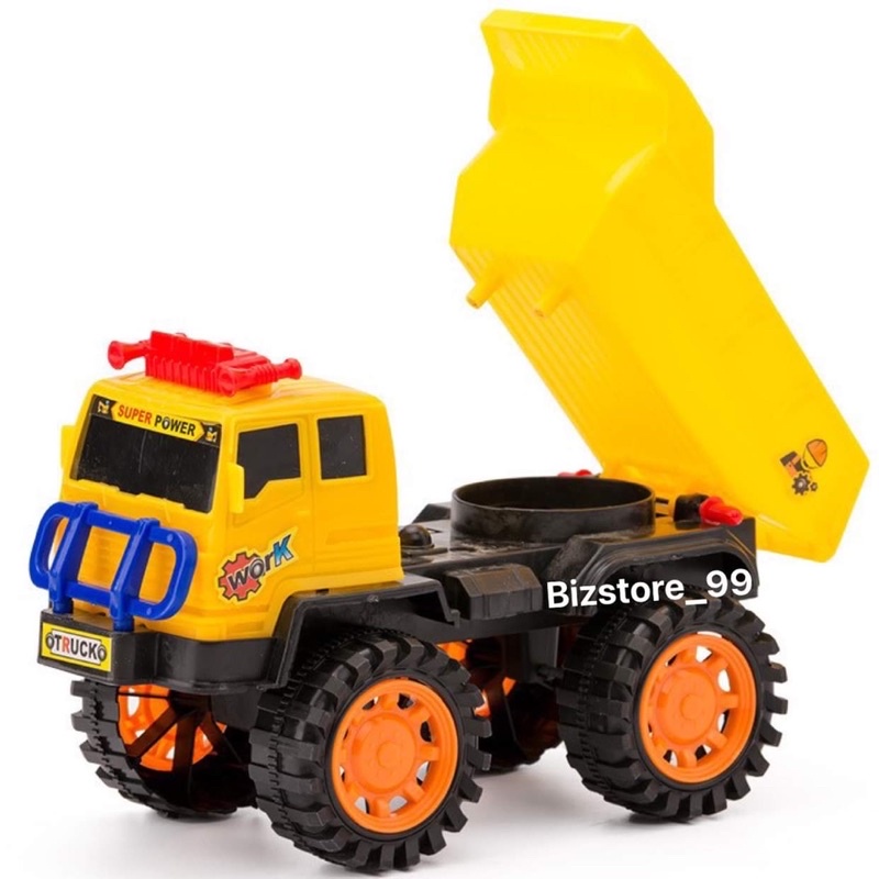 Đồ chơi ô tô xe tải,xe công trình xây dựng cỡ lớn trẻ em,máy xúc,máy cẩu,xe trộn