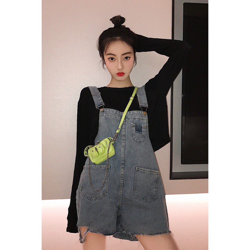 🔥[ORDER] SET YẾM SHORT JEAN QUẢNG CHÂU🔥🔥 | BigBuy360 - bigbuy360.vn