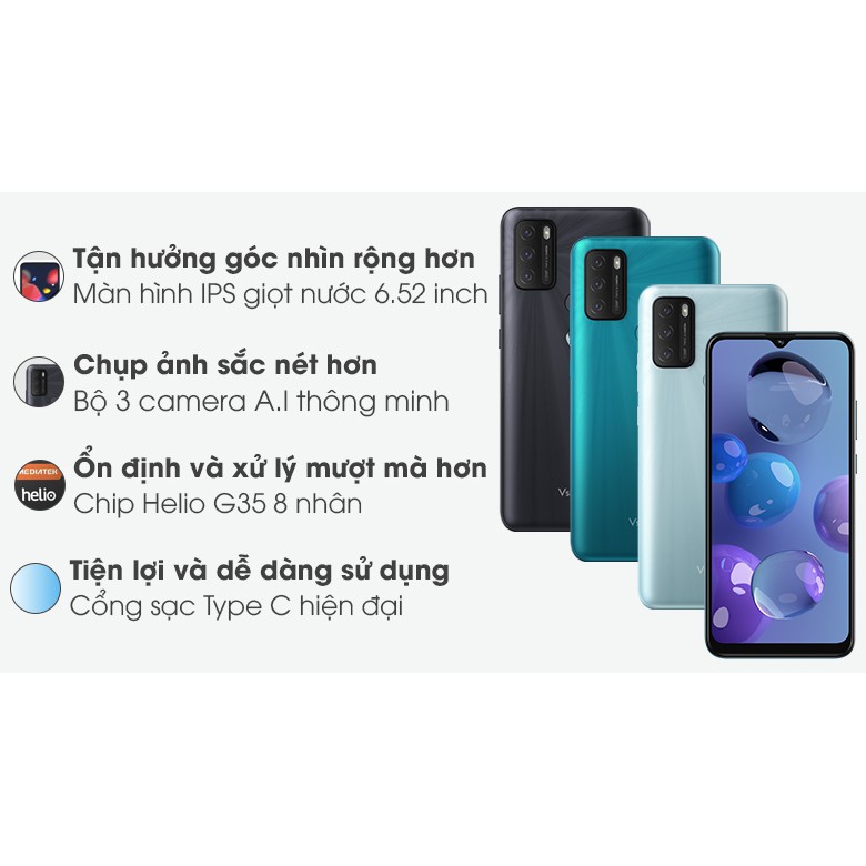 Điện thoại Vsmart Star 5 (3GB/32GB) - Hàng Chính Hãng Mới 100% ! | BigBuy360 - bigbuy360.vn