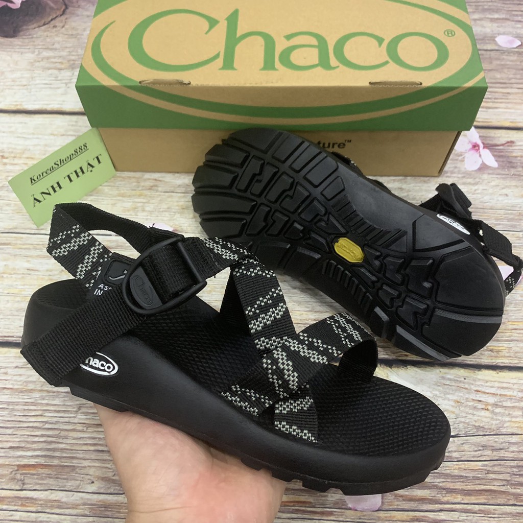 Dép Xăng Đan Nam Chaco Mã D159 Dép Chaco Sandal Nam Chaco