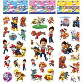 Nhãn Dán Sticker Trang Trí Hoạt Hình (Giao Ngẫu Nhiên)