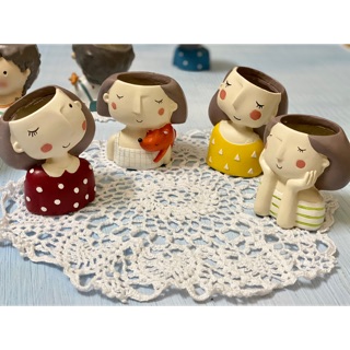 Chậu cây mini