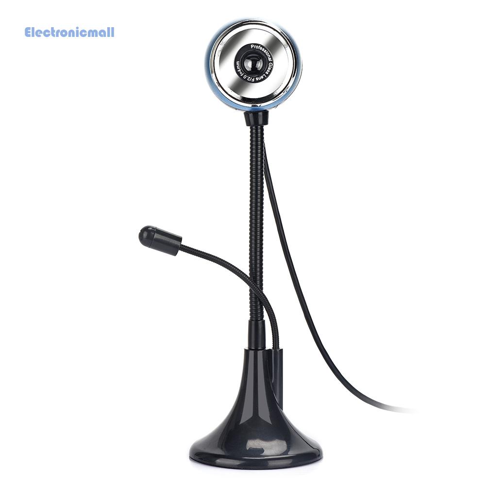 Webcam Điện Tửmall01 X1 480p Hd Pc Usb Có Mic Cho Live Online | BigBuy360 - bigbuy360.vn