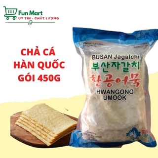 Chả cá hàn quốc 450g