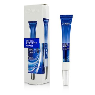 Kem Dưỡng Mắt L'Oreal Làm Sáng Da, Giảm Quầng Thâm 15ml
