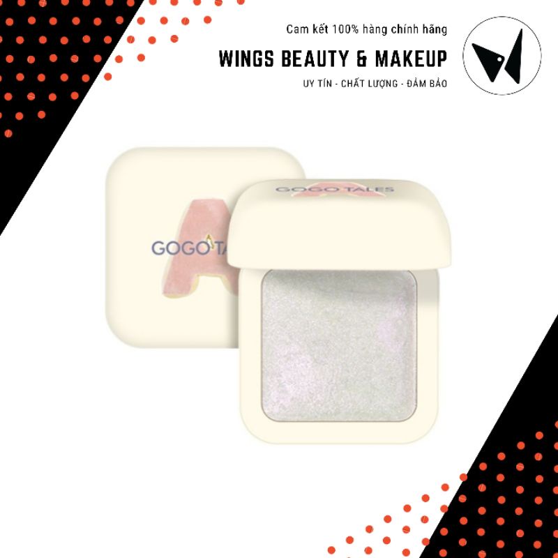 GOGO TALES - Bắt sáng Sweet Diamond Highlighter