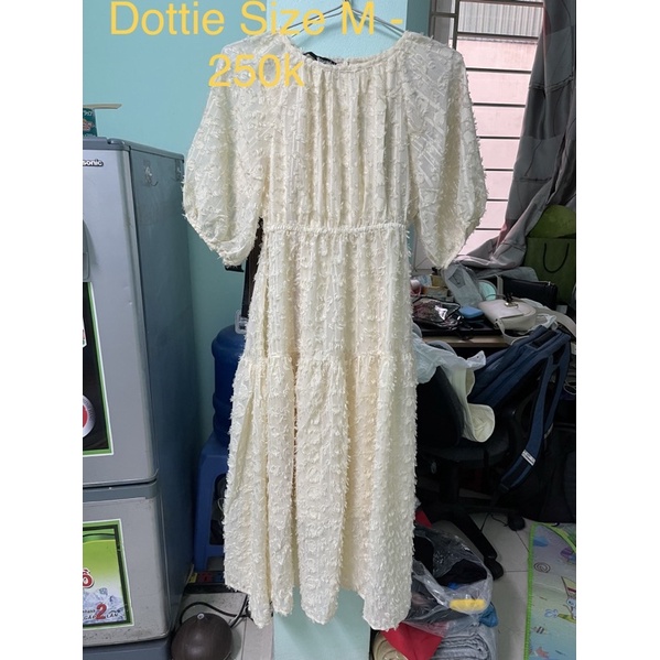 Váy Dottie tiểu thư