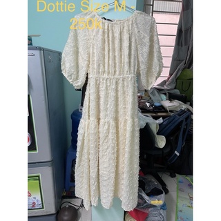 Váy Dottie tiểu thư