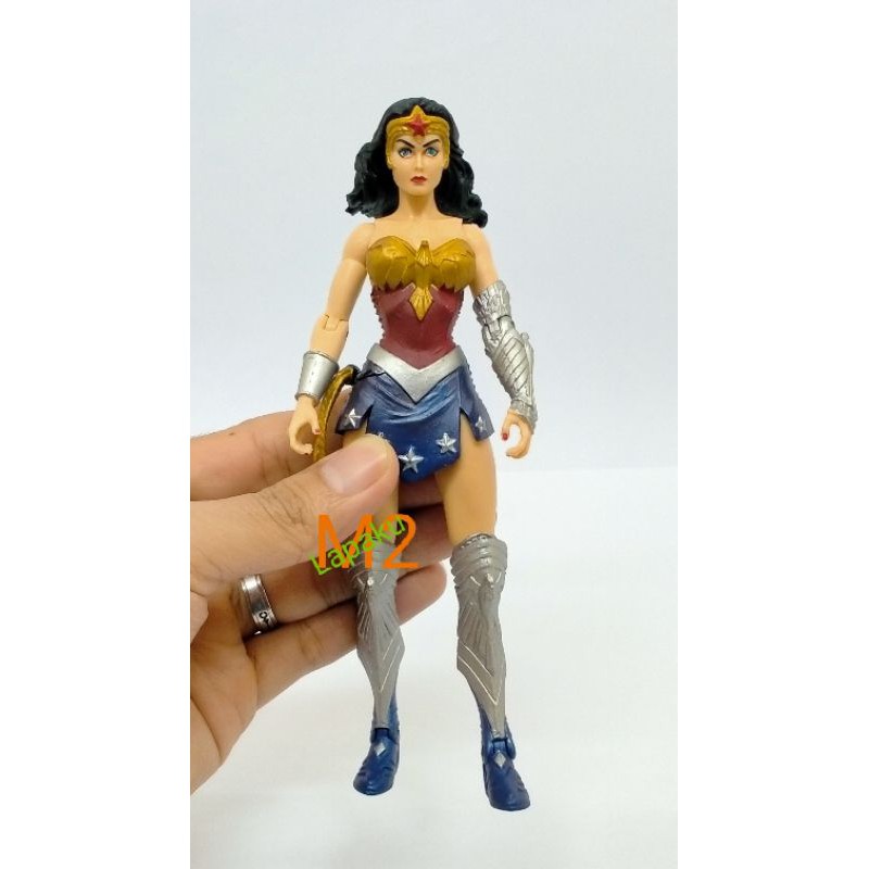 Dc Mô Hình Nhân Vật Wonder Woman Trong Phim Justice League