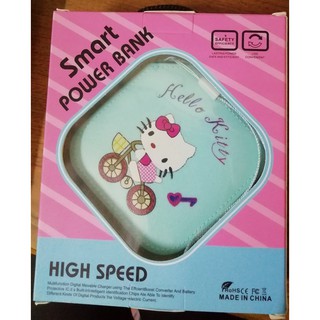 Pin Sạc Dự Phòng Cute 8000mah