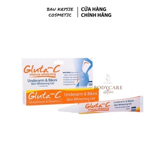 Gel Gluta-C Dưỡng Trắng, Mờ Thâm Da Cơ Thể