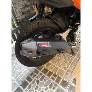 trọn bộ pô kingsrag giả zin vario click