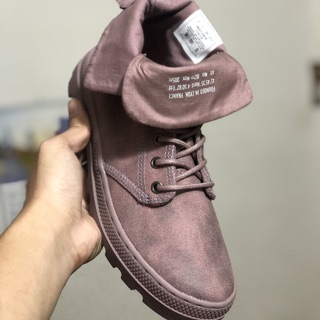 Giày palladium chính hãng nữ