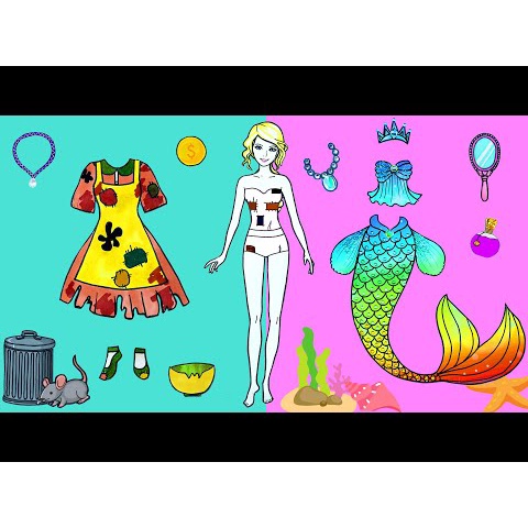 Sticker thời trang