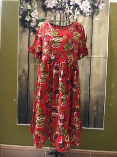 Đầm size 55-62 kg