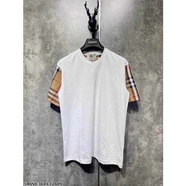 Áo Phông Tay Kẻ Vàng BBR cho Nam - Áo Phông Nam BBR