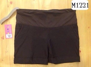 1221 - quần sort bầu kaki thun trẻ trung