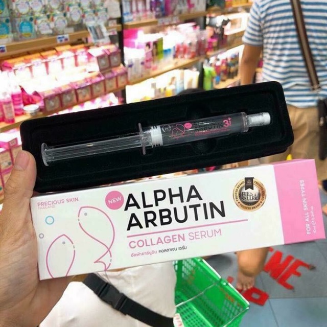 COLLAGEN SERUM TƯƠI