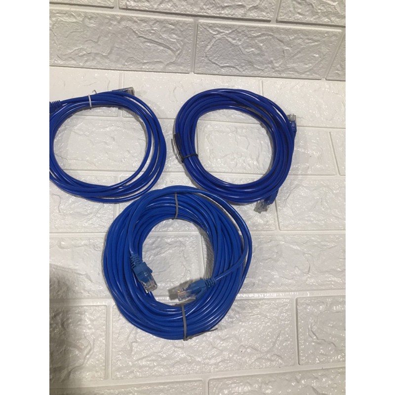 DÂY LAN MÁY TÍNH , LÁT TỐP , TI VI, DÂY DÀI 3M , 5M, 15M