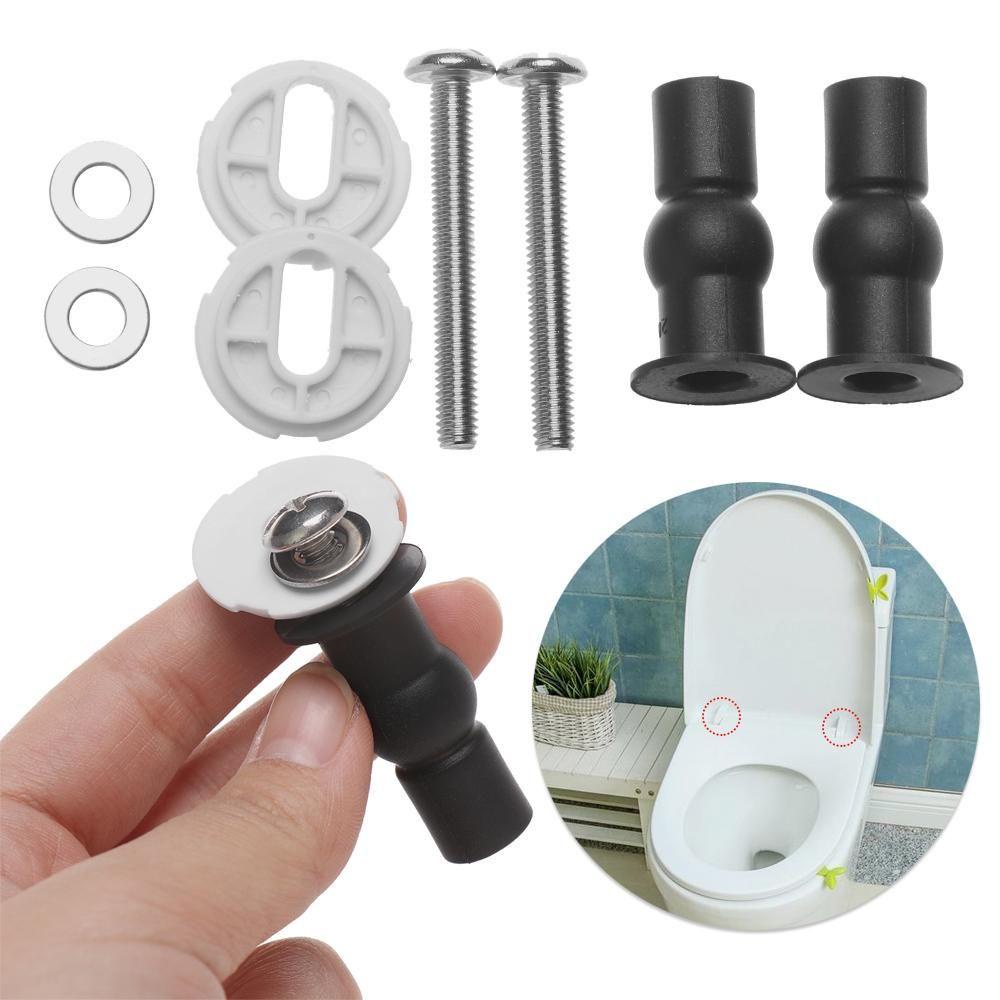 Bộ Ốc Vít Bản Lề Bồn Cầu Chuyên Dụng