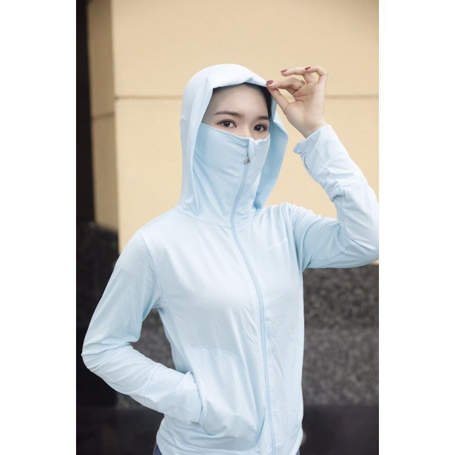 ÁO CHỐNG NẮNG THÔNG HƠI XUẤT NHẬT LS S050 😘💖🤝