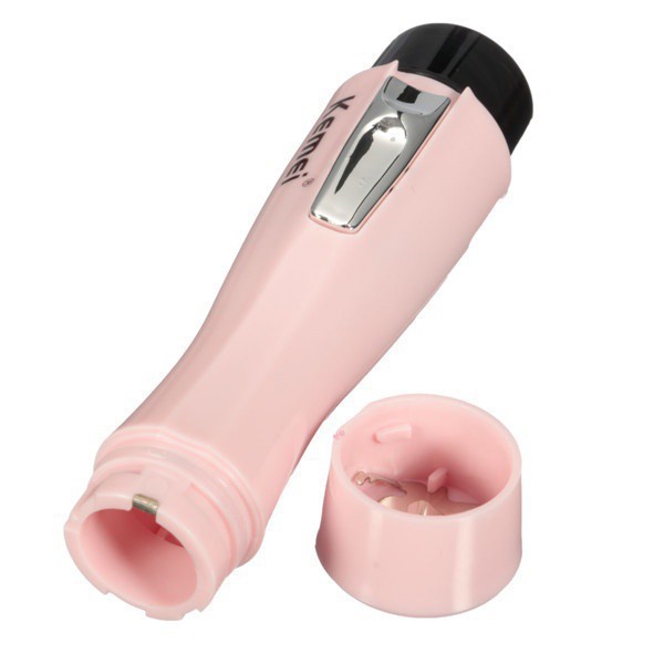 Siêu rẻ Máy Wax Lông KeiMei 1012 Cầm Tay Tự Động ST2S612 shop bán sỉ