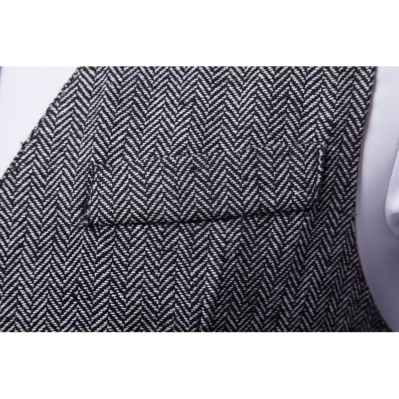 Áo Vest Khoác Ngoài Phong Cách Hàn Quốc Cho Nam | BigBuy360 - bigbuy360.vn