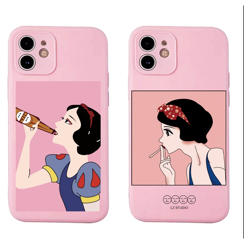 Ốp điện thoại TPU cho IPhone 6 6 S 7 8 + X X Max XR 11 Pro Max 12 Pro Max Mini 2020 SE | BigBuy360 - bigbuy360.vn