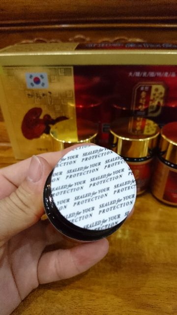 Cao linh chi đỏ pocheon 250g | BigBuy360 - bigbuy360.vn
