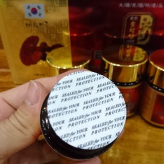 Cao linh chi đỏ pocheon 250g