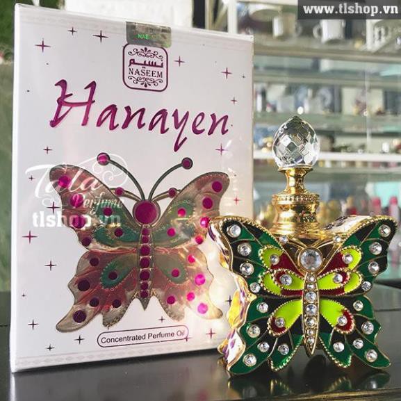 TINH DẦU NƯỚC HOA NỘI ĐỊA DUBAI HÂNYEN SỐ 49