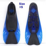 Chân nhái lặn biển, chân vịt lặn biển, chất liệu silicone ôm chân thoải mái vận động SHARK Sport