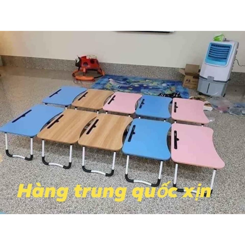 BÀN HỌC THÔNG MINH GẤP GỌN CÓ KHE CÀI IPAD TIỆN DỤNG E VỀ HÀNG TRUNG QUỐC XỊN ĐÉT CHẮC CHẮN